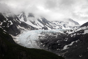 A View of Godwin Glacier