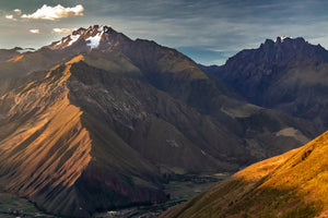 The Sacred Valley